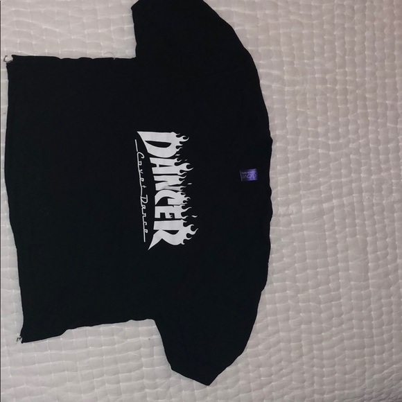 Covet Dance “Dancer” tee a twist on thrasher❤️ - Picture 1 of 4